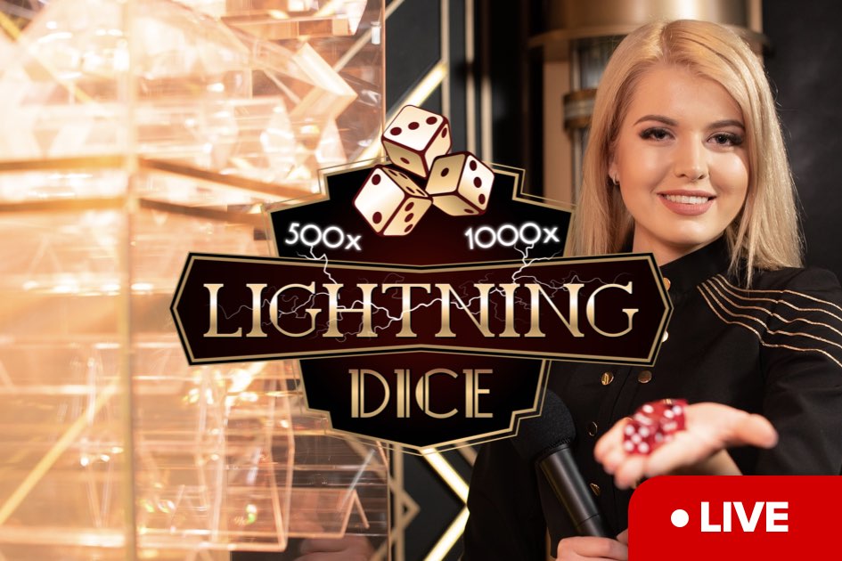 Lightning Dice game